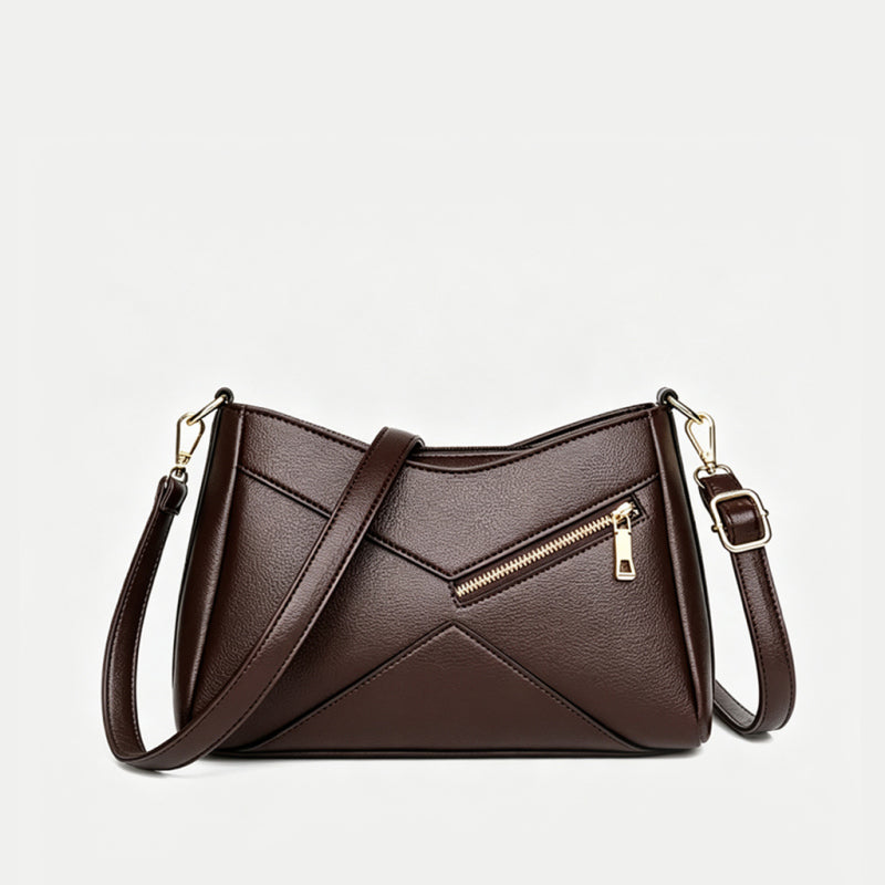 Simple Large Capacity Crossbody Bag