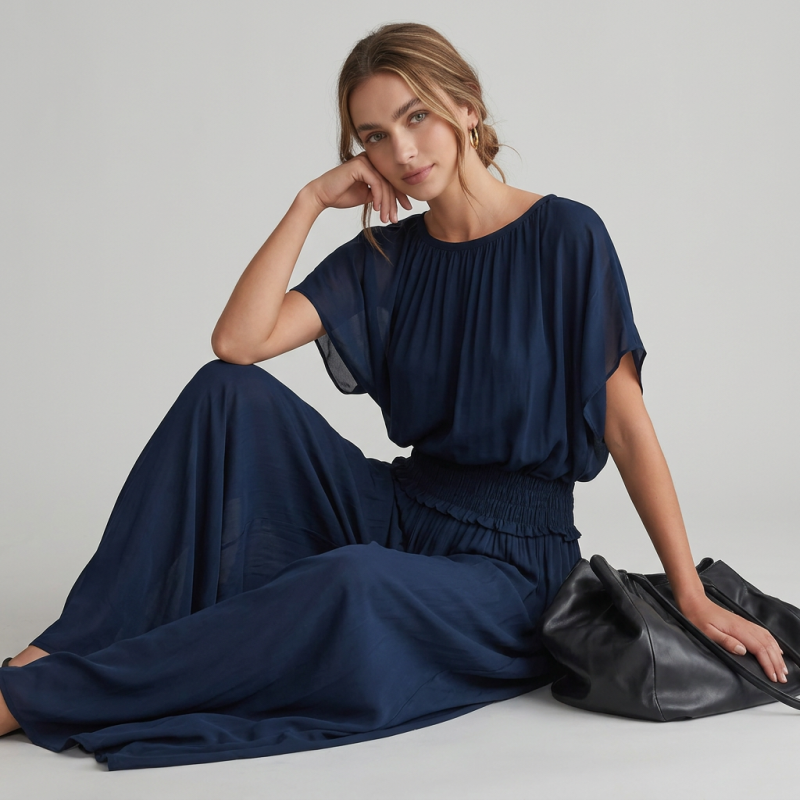 Simple And Stylish Dress