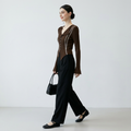 Retro Chanel-style T-shirt