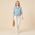 Stylish Collared Shirt