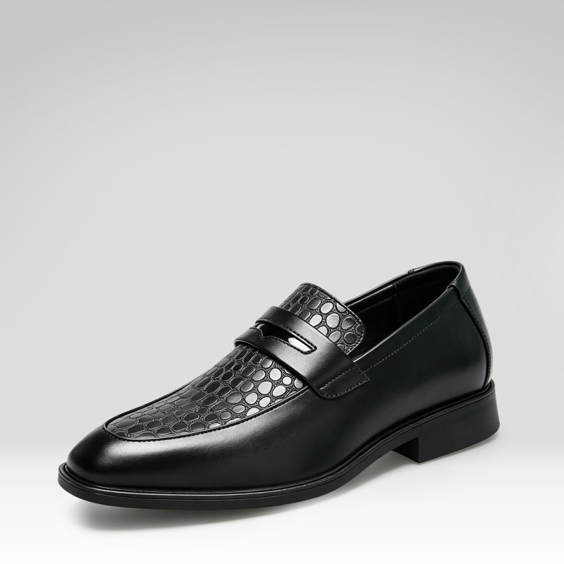 Business British Style Leather Shoes