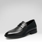 Business British Style Leather Shoes