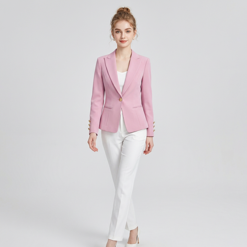 High-end And Elegant Suit