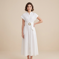 Elegant And Simple Long Dress