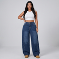 Retro Loose Jeans