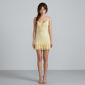 Ruffled Dress