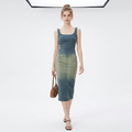Denim Vest Dress