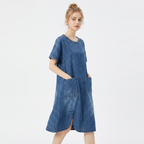 Korean Style Loose Dress