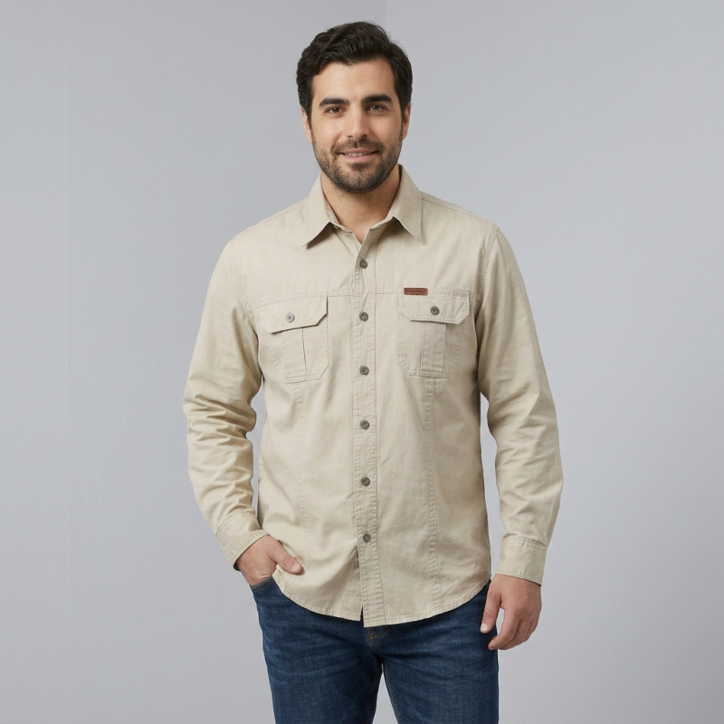 Men's Casual Shirt