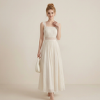 French-style Gentle Dress