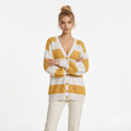 Casual Striped Knitwear