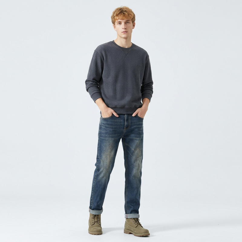 Retro Classic Jeans