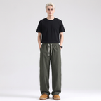 Men's Straight-leg Casual Pants