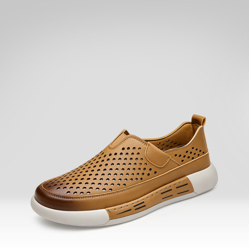 Openwork Casual Clogs