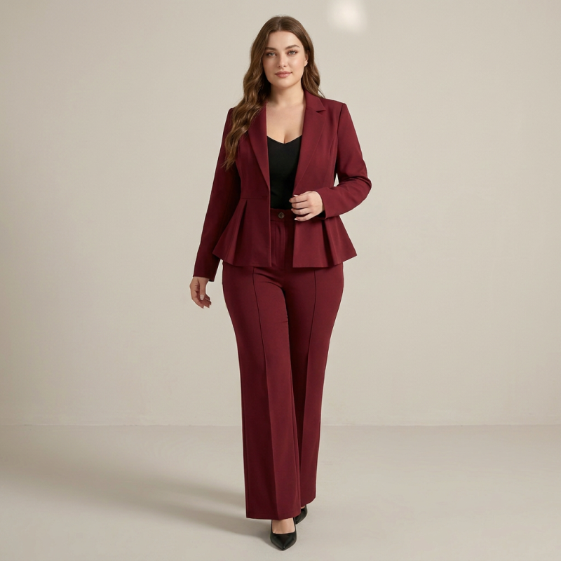 Stylish Trouser Set