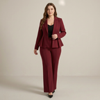 Stylish Trouser Set