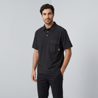 Workwear Short-sleeved Polo Shirt