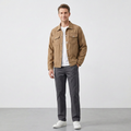 Retro Casual Workwear Jacket