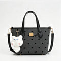 Versatile Canvas Crossbody Bag