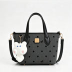 Versatile Canvas Crossbody Bag
