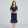 Retro-style Dress