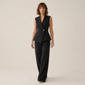Stylish And Elegant Two-piece Set