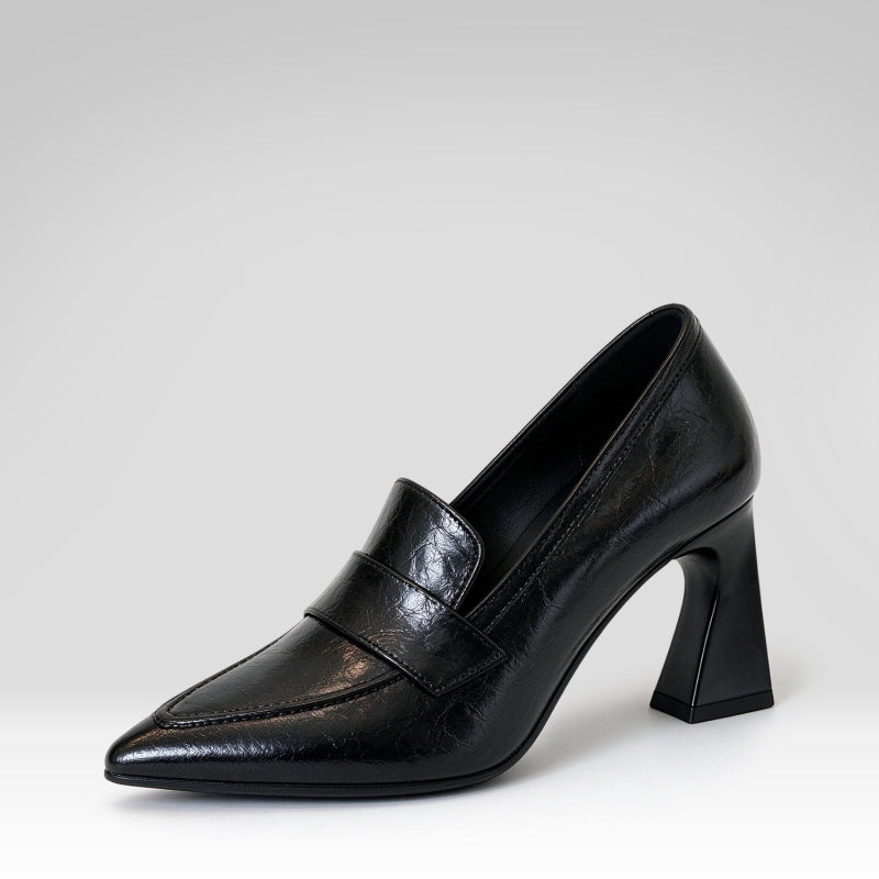 Elegant Pointed-toe Flats