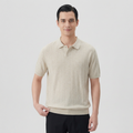 Casual Polo Knitwear
