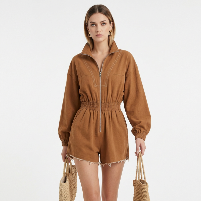 Retro Jumpsuit