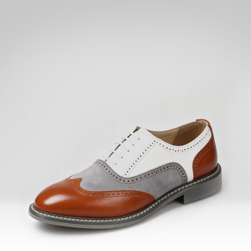 New Leather Shoes