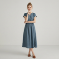 Slimming Waist Dress