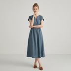 Slimming Waist Dress