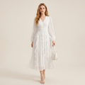 French Elegant Dress