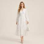 French Elegant Dress