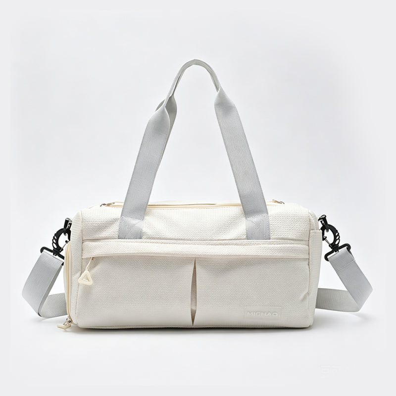 Dry And Wet Separation Sports Bag