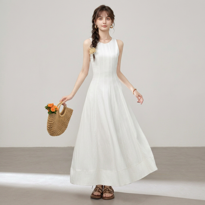 Vest Dress