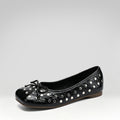 Flat Studded Shoes