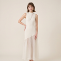 French-style Mature Dress