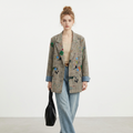 Loose Graffiti Jacket