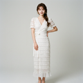 One-piece Lace Dress