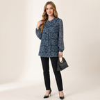 Chic Printed Shirt