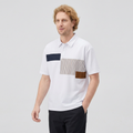 Striped Polo Shirt