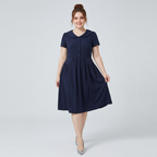 Slim Fit Dress
