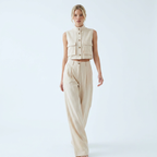 Stylish Vest Set