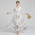 Floral Resort Dress