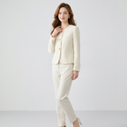 Chanel-style Short Blazer