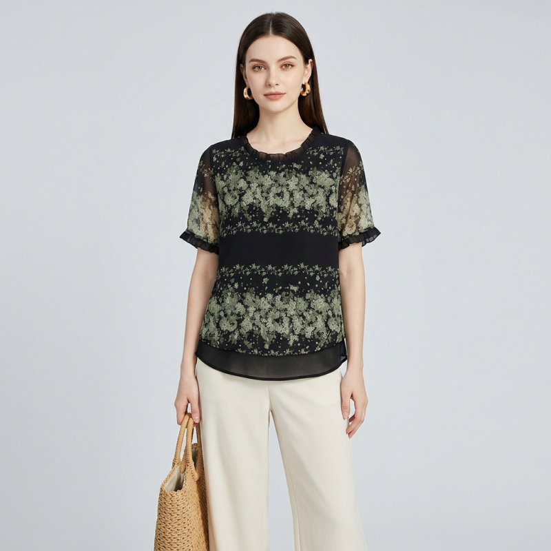 Printed Fashion Shirt