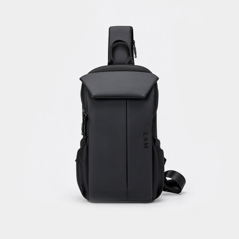 Simple And Casual Crossbody Bag