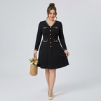 Slim Fit Dress