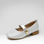 Mesh Openwork Shoes